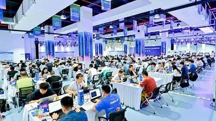 全國職工網(wǎng)絡(luò)安全職業(yè)技能競賽在青島開發(fā)區(qū)圓滿落幕